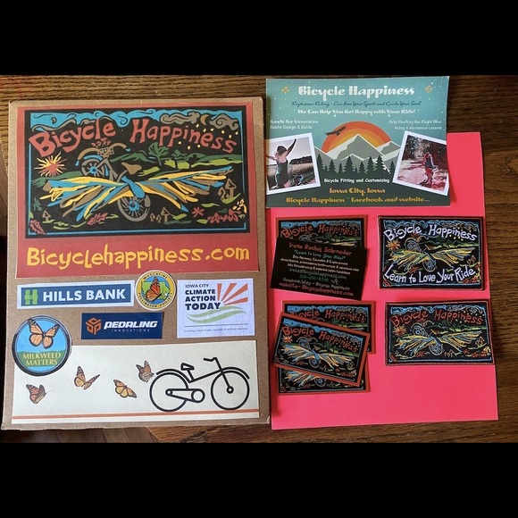 Meet your Posher, Irene owner of Bicycle Happiness- Education & Advocacy clinics - Picture 11 of 16